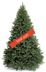 Royal Christmas Washington Deluxe kunstkerstboom 210 cm - sold out