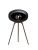 Le Feu Ground wood black - smoked oak bio ethanol haard