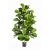 Kunstplant Ficus Lyrata Bush - 130 cm