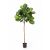 Kunstplant Ficus Lyrata op stam - 170 cm