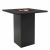 Cosiloft bartable black/black