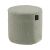 Cosipouf Comfort Green verwarmde poef 45x45 cm