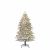 Black Box Snowdon kunstkerstboom 185 cm met LED verlichting