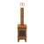Enjoyfires cortenstaal houtkachel Acero 44x41x74 cm