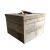 Enjoyfires vuurtafel Block oud steigerhout