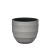 Bordo plantenbak New Egg Clay - ø65x54 cm