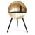 Le Feu Eye bio ethanol haard - rosegold