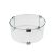 Cosi ronde glazen ombouw Large