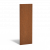 Sfeerpaneel cortenstaal Basic 60x5x180 cm
