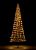 Christmas United Santa's tree outdoor - XXL 