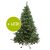 Royal Christmas Dakota kunstkerstboom 210 cm met LED voor buiten 