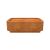 Enjoywater cortenstaal watertafel met afgeronde hoeken 120x80x40 cm