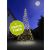 Fairybell vlaggenmastkerstboom 600 cm 1200 LED met Twinkle