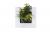Minigarden verticale plantenbak - wit