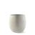 Grigio plantenbak Balloon antiek wit - ø42x42 cm