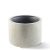 Grigio plantenbak Cylinder antiek wit - ø80x61 cm 