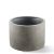 Grigio plantenbak Cylinder grijs - ø60x41 cm 