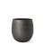Grigio plantenbak Balloon Metallic antraciet - ø55x55 cm 