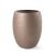 Grigio plantenbak Tall Balloon Metallic brons- ø55x68 cm 