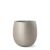 Grigio plantenbak Balloon Metallic champagne - ø30x30 cm