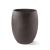 Grigio plantenbak Tall Balloon rusty iron - ø55x68 cm 