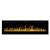 Elektrische wandhaard Majestic 183x54,5x14 cm