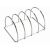Rek voor Spareribs - small