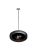 Le Feu Sky black - rvs bio ethanol hanghaard 
