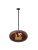 Le Feu Sky mocca - black bio ethanol hanghaard