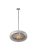 Le Feu Sky nickel - rvs bio ethanol hanghaard 