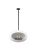 Le Feu Sky white - black bio ethanol hanghaard 
