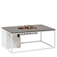 Cosiloft white/grey rechthoek met gratis glasset