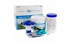 Aquafinesse alles-in-1 pakket voor Green-Lab Spa jacuzzi