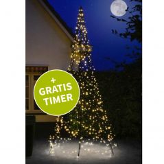 Fairybell kerstboom 400 cm 640 LED