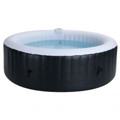 Green-Lab Spa opblaasbare jacuzzi 6 persoons rond - 208 cm