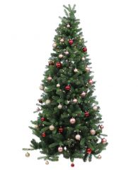 Royal Christmas Bergen kunstkerstboom 210 cm met LED smartadapter