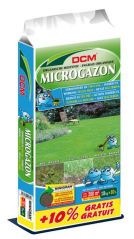 DCM Microgazon- zorgt ervoor dat de vilt laag op uw gazon verdwijnt en het mos afsterft