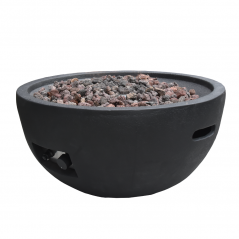 Modeno Jefferson vuurtafel Ø68x35 cm