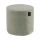 Cosipouf Comfort Green verwarmde poef 45x45 cm