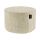 Cosipouf Comfort Natural verwarmde poef 60x40 cm