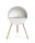 Le Feu Eye bio ethanol haard - white/soaptreated oak