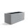 Argento plantenbak 120x50x50 cm - grijs