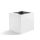 Argento plantenbak 60x60x60 cm - mat wit