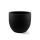 Argento plantenbak New Egg ø45x38 cm - zwart