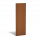 Sfeerpaneel cortenstaal Basic 60x5x180 cm