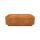 Enjoywater cortenstaal watertafel met afgeronde hoeken 120x80x40 cm