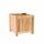 Hardhouten plantenbak Enjoyplanter Falco 40x40x40 cm