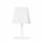 Gacoli Manhattan No.2 tafellamp - LED solar 46 cm