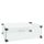 Easyfires glasombouw 52x27 cm - zwart