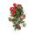 Kunsthangplant Geranium Rood UV - 66 cm